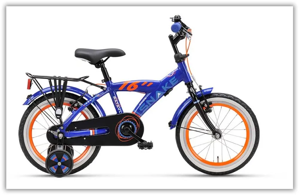 VOORVORK BATAVUS SNAKE 16