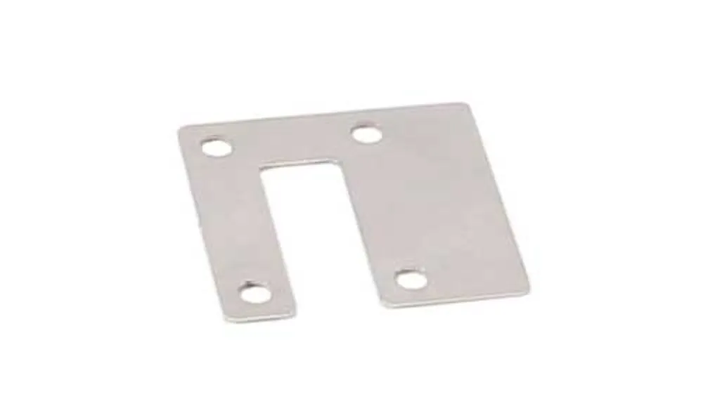 UNBRANDED EBP VULPLAAT ION PMU4 ACCU SLOTPLAAT 0.5MM