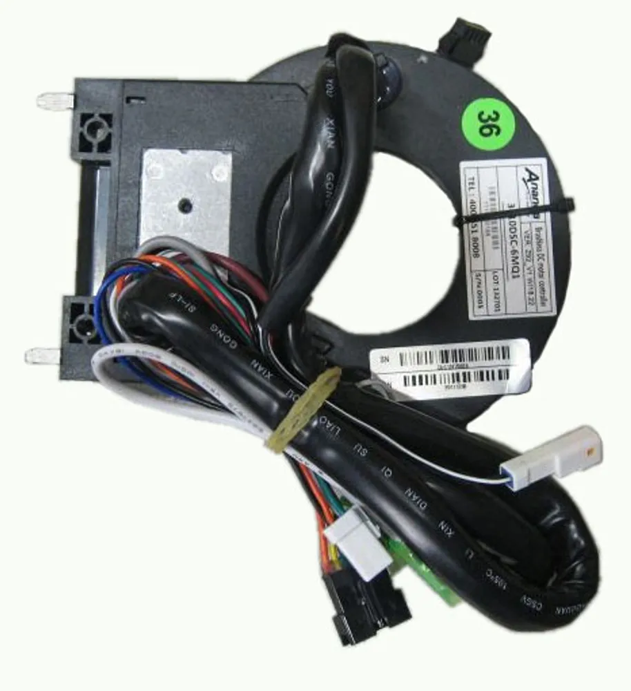 UNBRANDED EBP CONTR E-MOT 36V BAFANG SPA XSERIE ZW