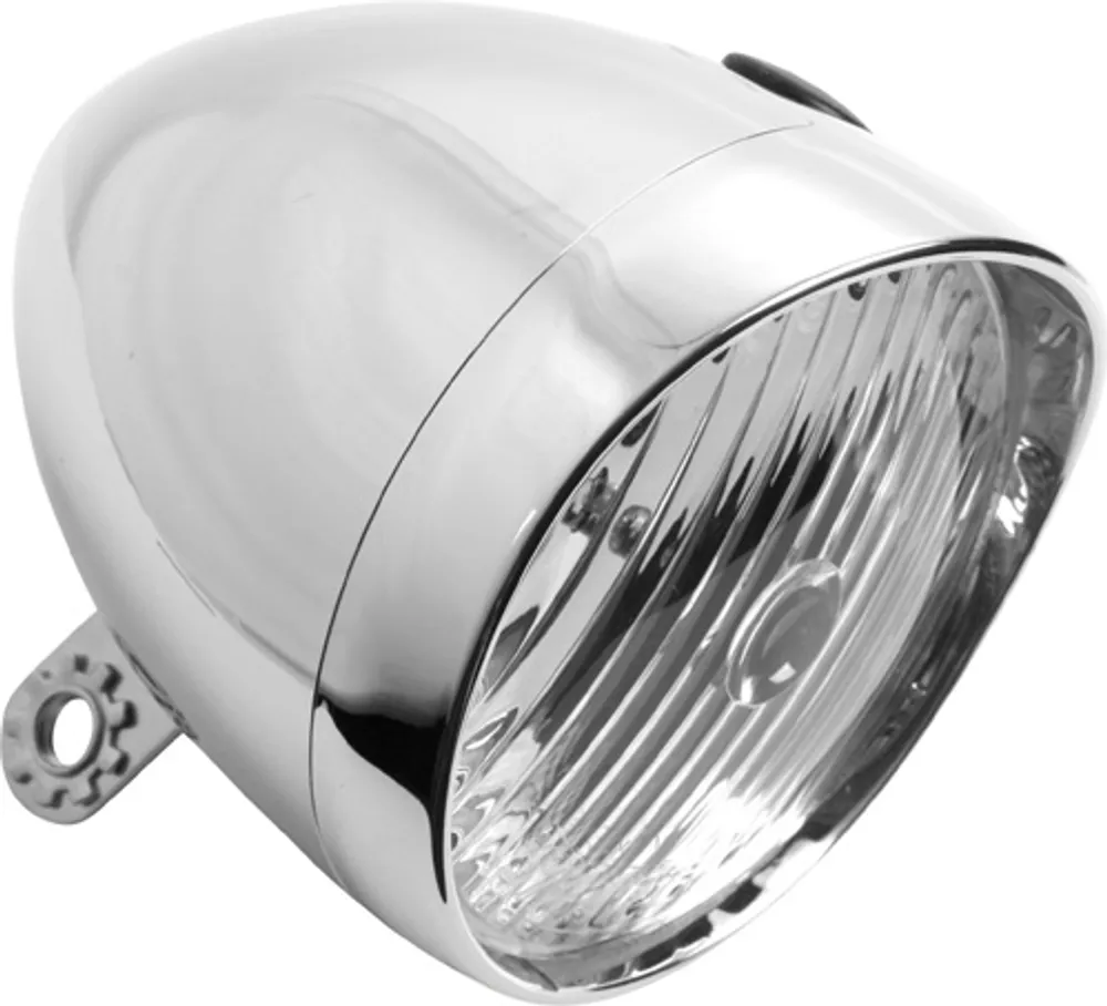 KOPLAMP XLC WP RETRO HOLL LED BATT BALH CH DS A 10