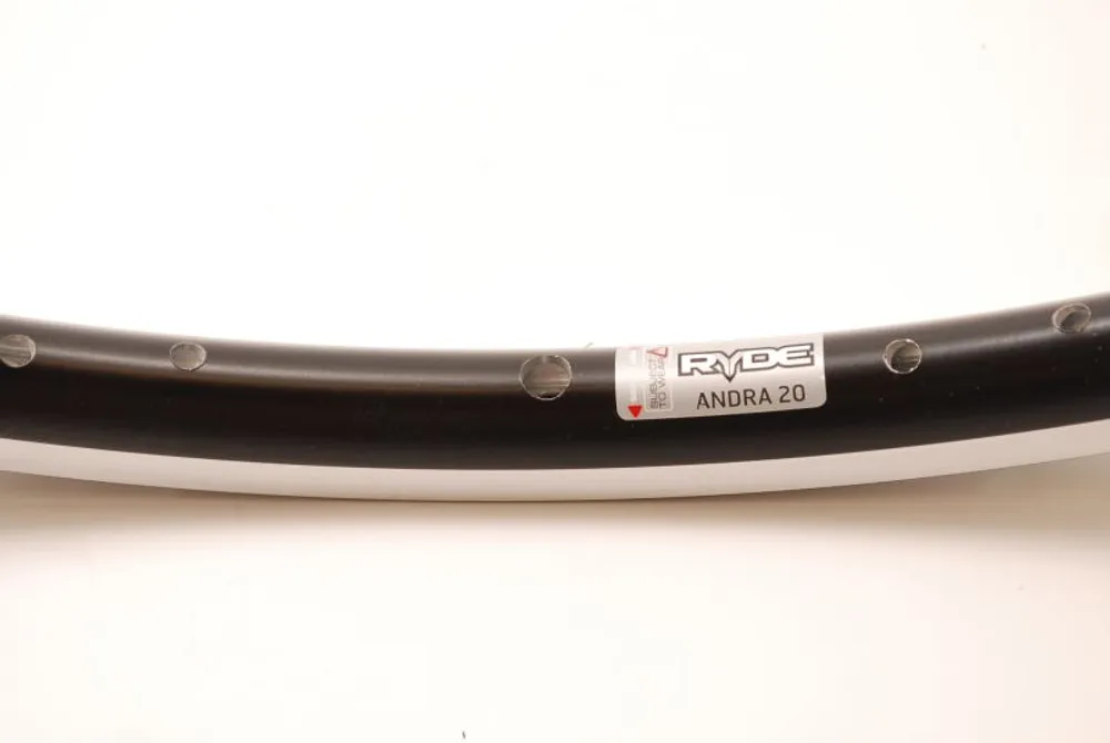 RYDE ANP VELG 28 RY ANDRA20 ALM ZW 9X4 36/13 24.4MM