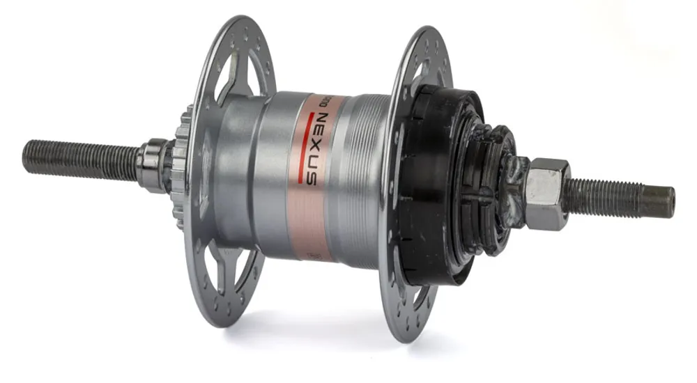 SHIMANO ANP NAAF SH A NEXUS 3V RB 127/177MM 36G ZI