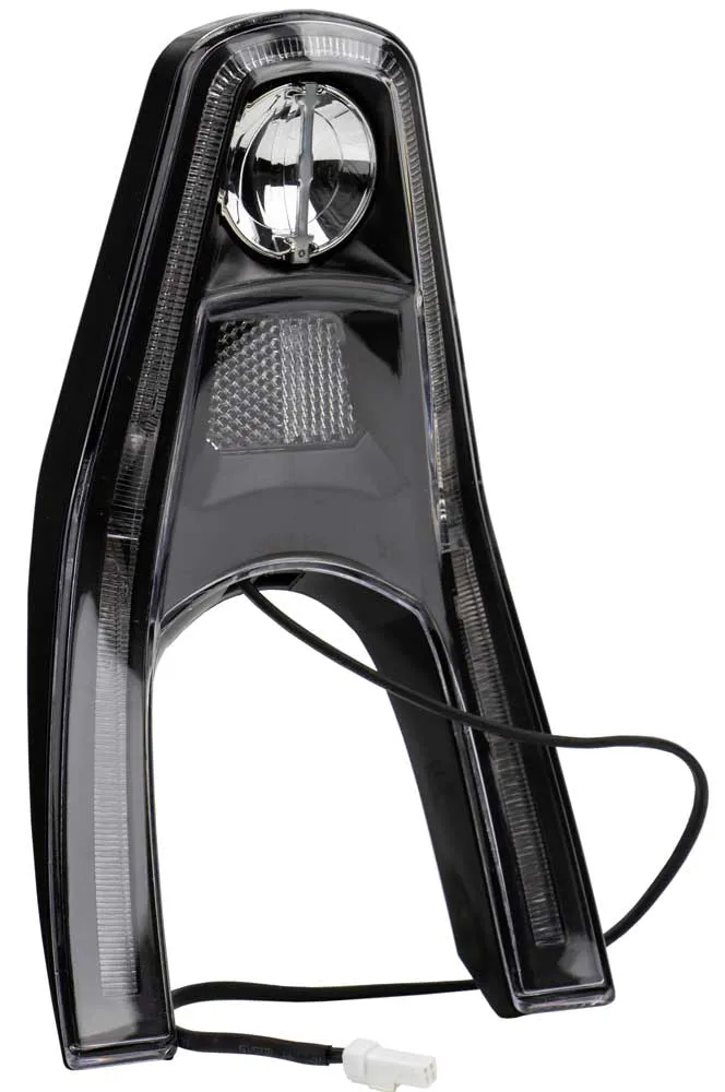 SPANNINGA ANP KOPLAMP SPAN FPH2.0 E-BIKE 12V INT ZW