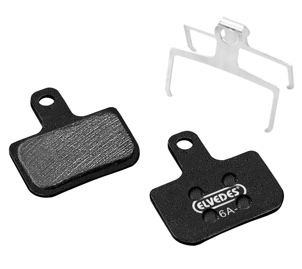 ELVEDES Elvedes schijfremblok Avid DB1/DB3 metallic carbon