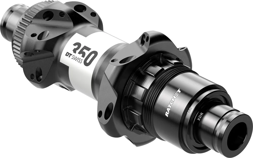DT SWISS NAAF DT A 350 SP RACE 24G DB CL 142/12 XDR