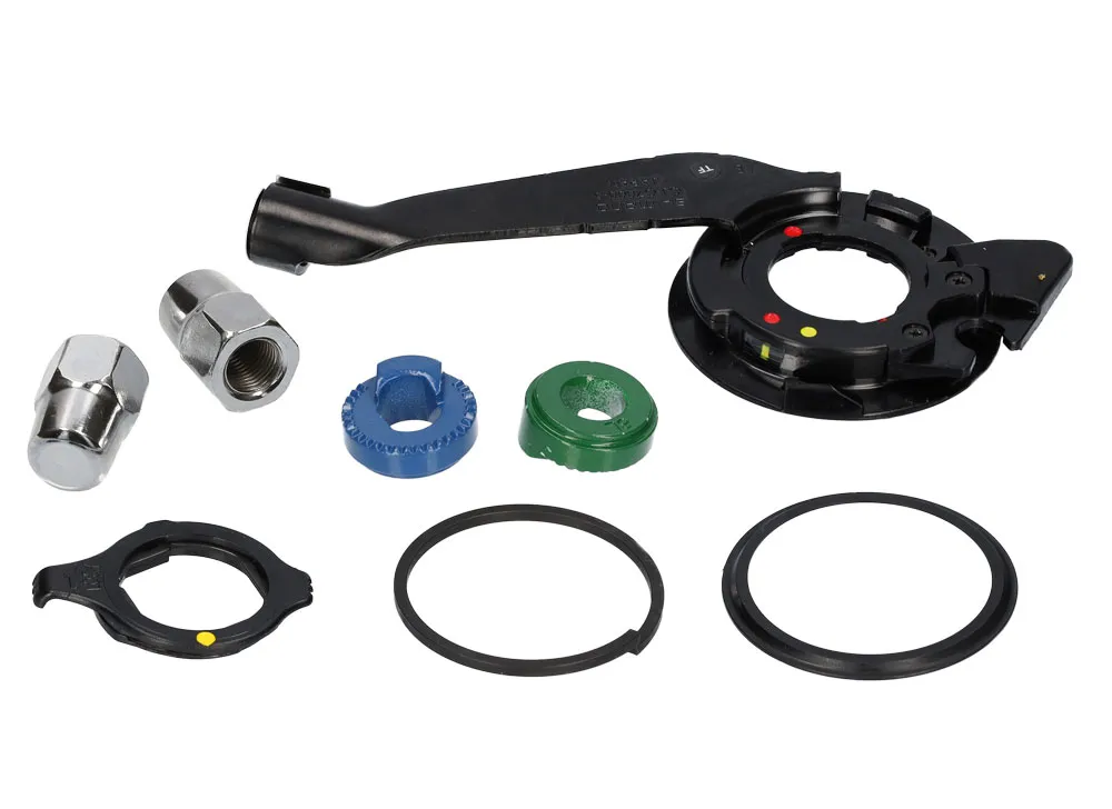 SHIMANO ANP NAAFD SH NEXUS MONTUURSET SG-C7000 5V