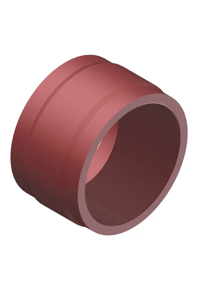 BONTRAGER Spacer Bontrager Ratchet EXP Freehub Internal Red