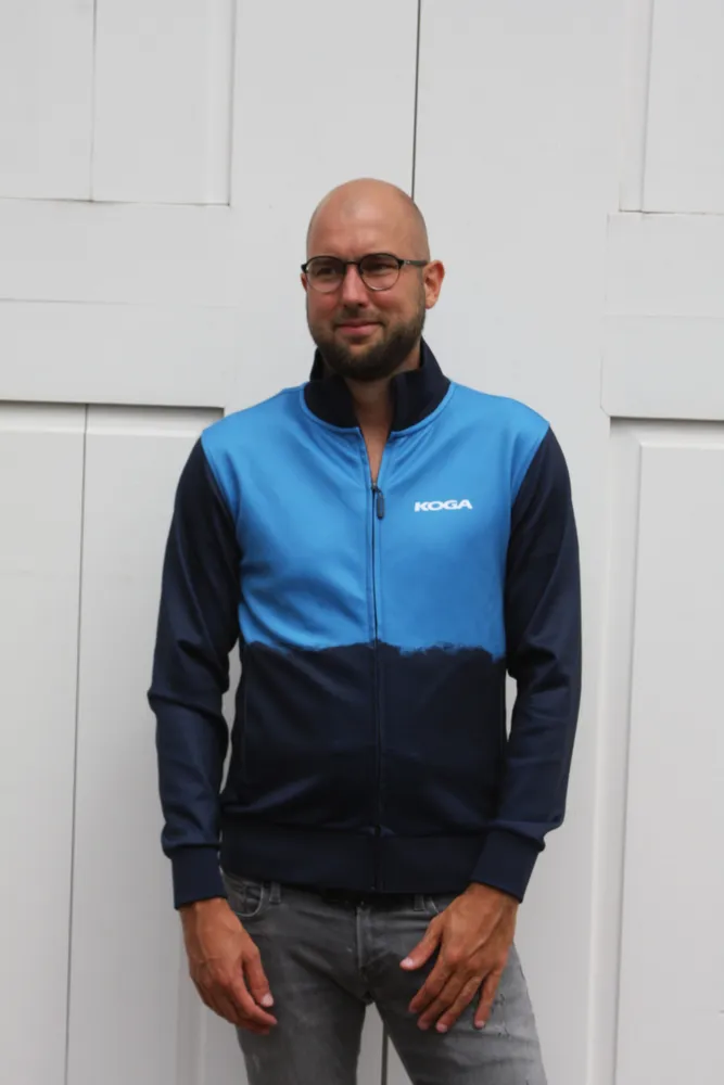SWEATER KOGA CORPORATE HEREN S