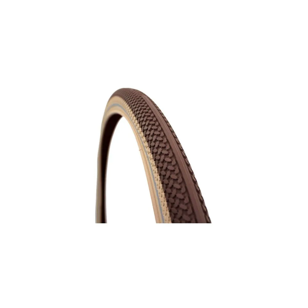 Cortina Buba Fieta Canberra 47-622 28x1.75 Bruin/Creme