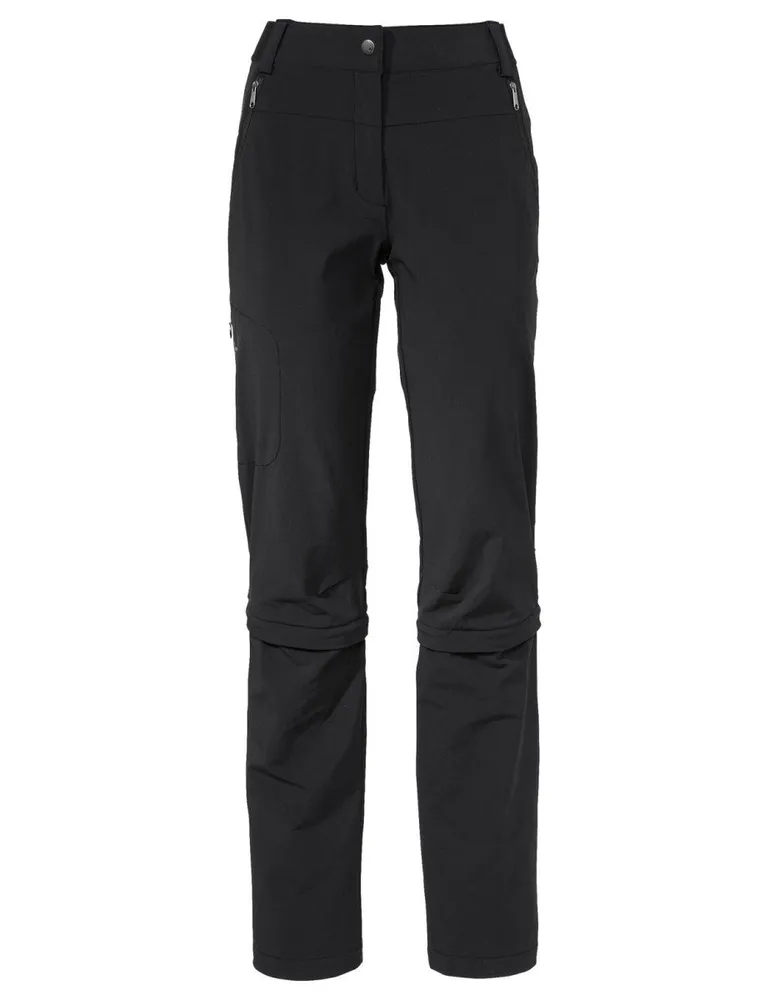 Wo Farley Stretch Capri T-Zip Pants III black 42