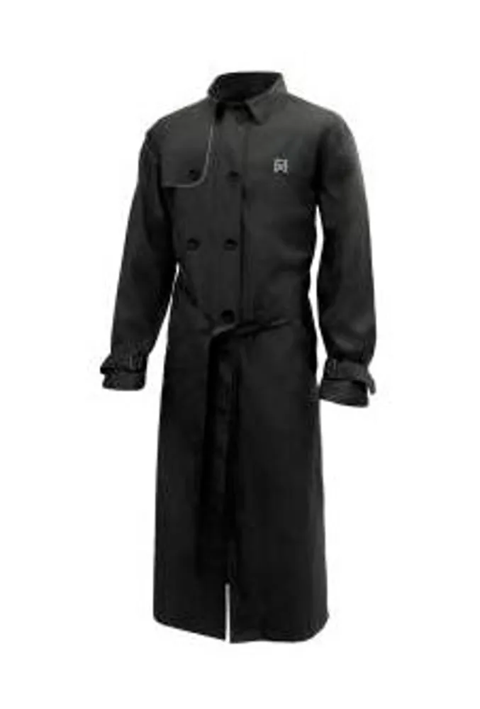 Willex Trenchcoat Zwart