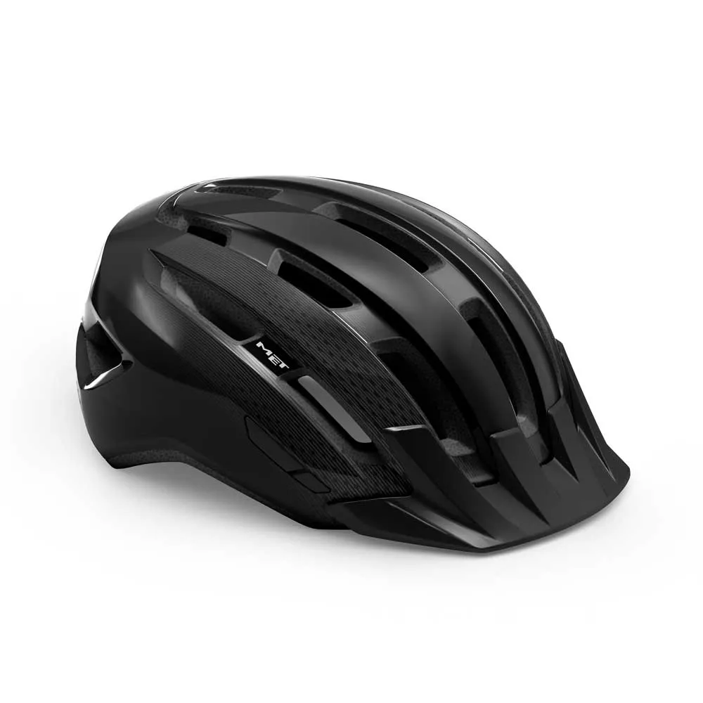 VALHELM MET DOWNTOWN ZW M/L