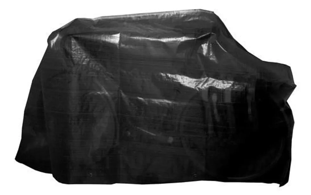 FAHRRADSCHUTZHUELLE VK DUO SCHWARZ