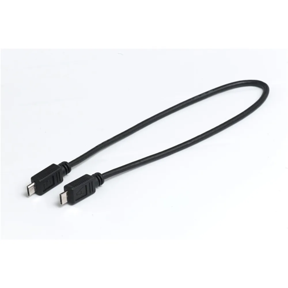 USB laadkabel Micro-A/Micro-B smartphone via Bosch Intuvia