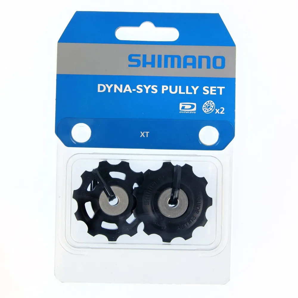 Derailleurwielset 10v Deore XT RD-M773/786