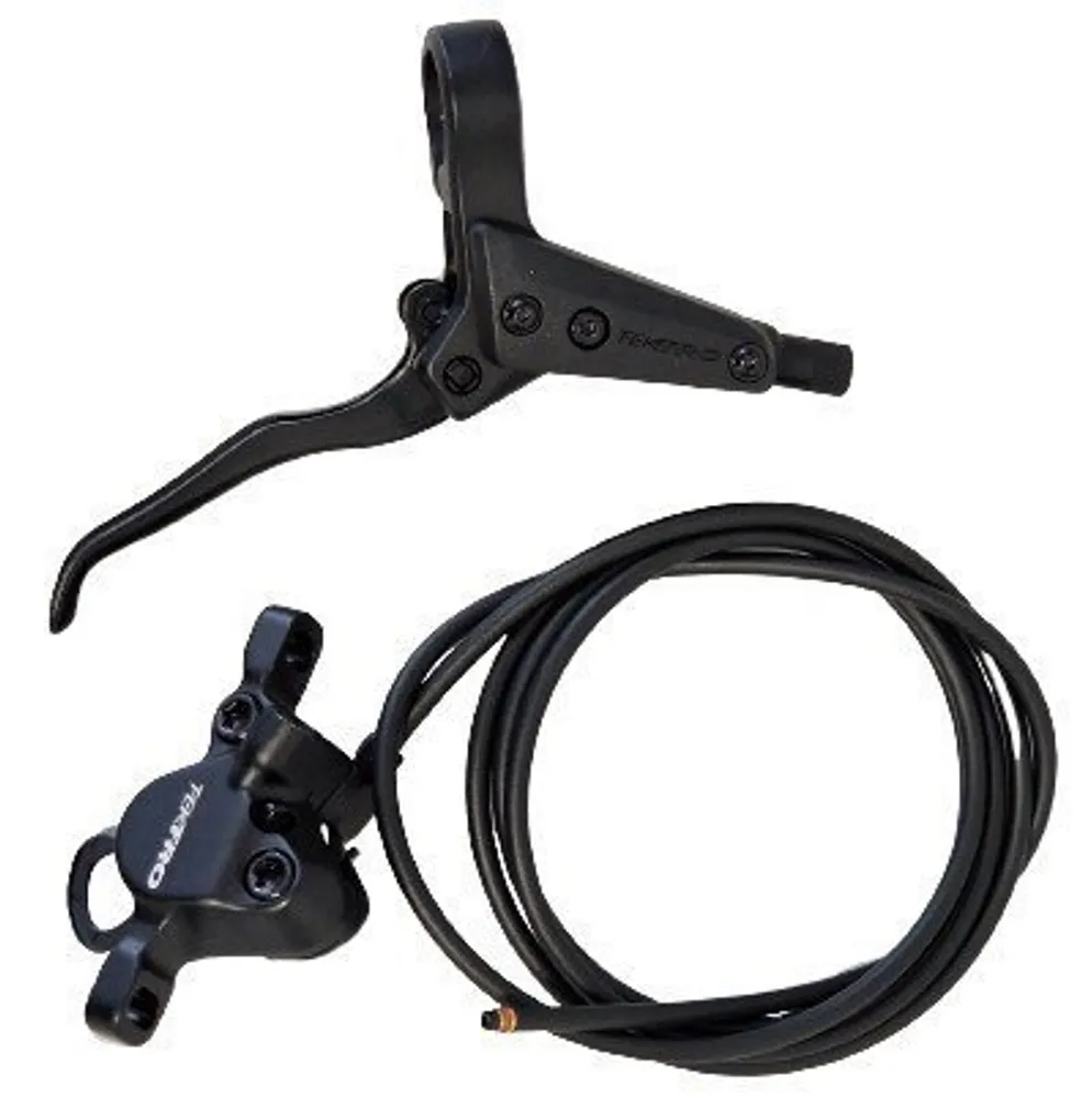HD-T280 schijfremset achter 1600mm Gazelle Paris