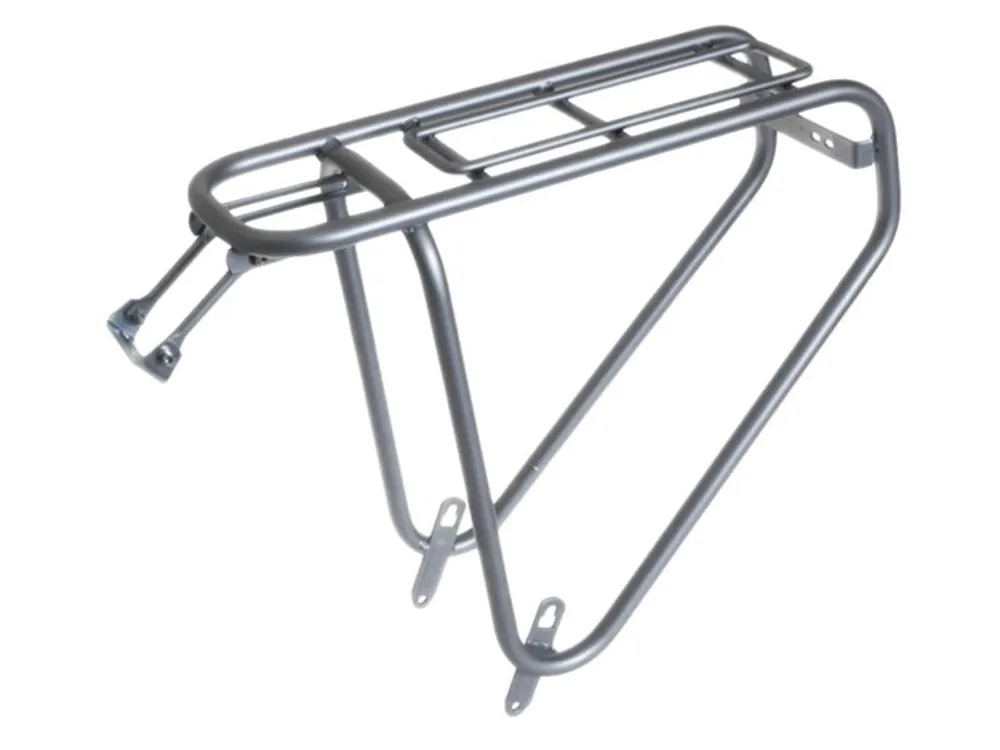 Power Safety Carrier achterdrager tot 35kg ano-grijs