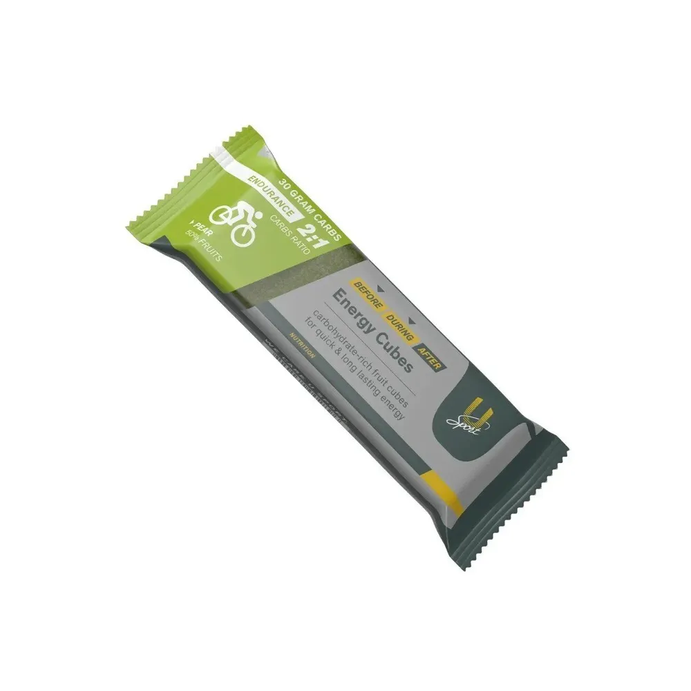 Energy Cubes Endurance Peer