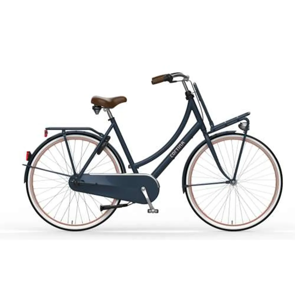 CORTINA U4 Transport Transport DAMES Millionaire Blue Matt 57cm 2025