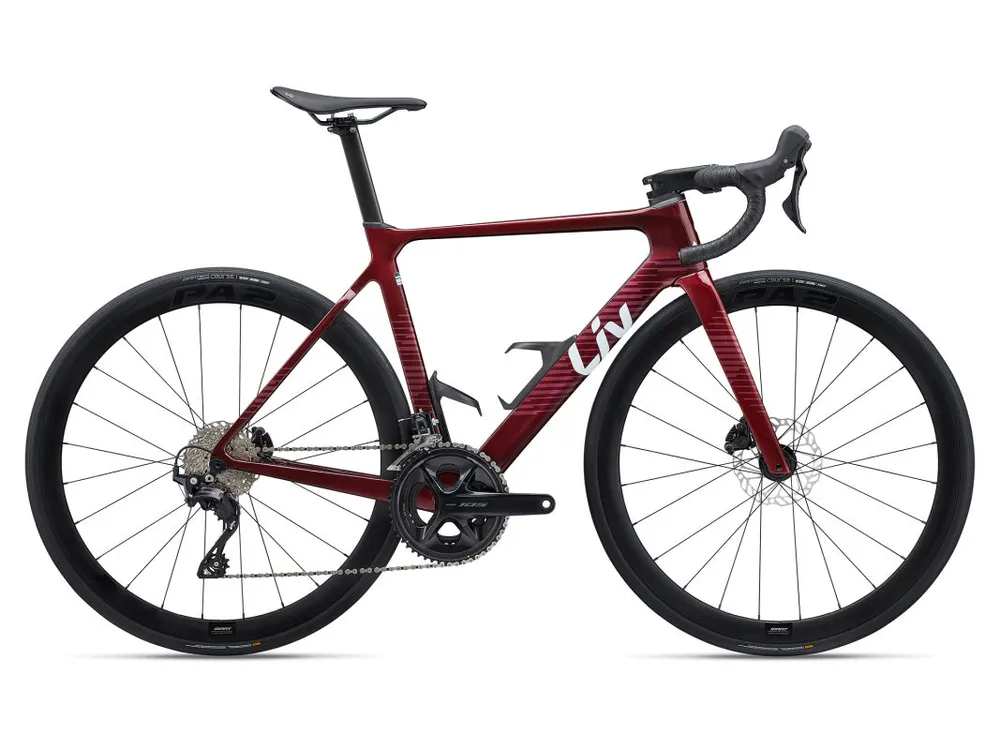 LIV EnviLiv Advanced 2 S Sangria