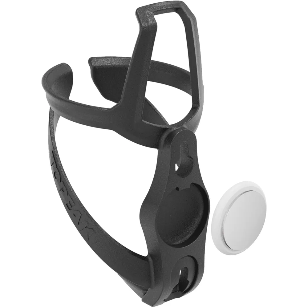 TOPEAK Topeak bidonhouder Ninja+ Cage Z Airtag