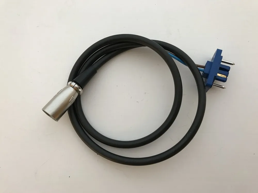 BATTERYTESTER Batterytester adapter Van Raam, Utopia Velo, Silen
