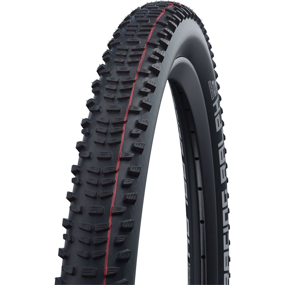 Schwalbe buitenband Racing Ralph Evo SuperGround 27.5 x 2.25 zwart v