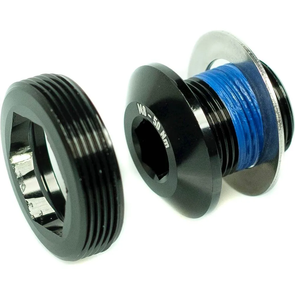 PRAXIS Praxis crankbout M24 + self-extractor kit