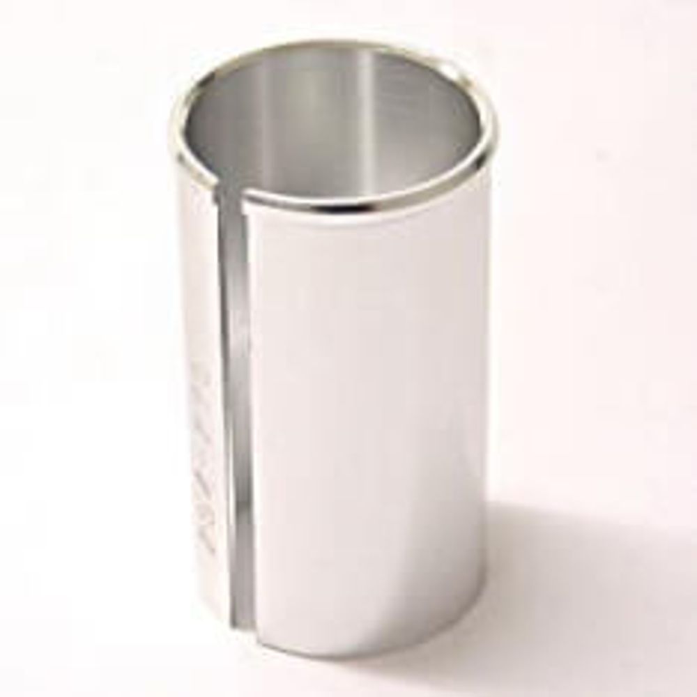 Zadelpenvulbus 27.2 naar 30.8 aluminium