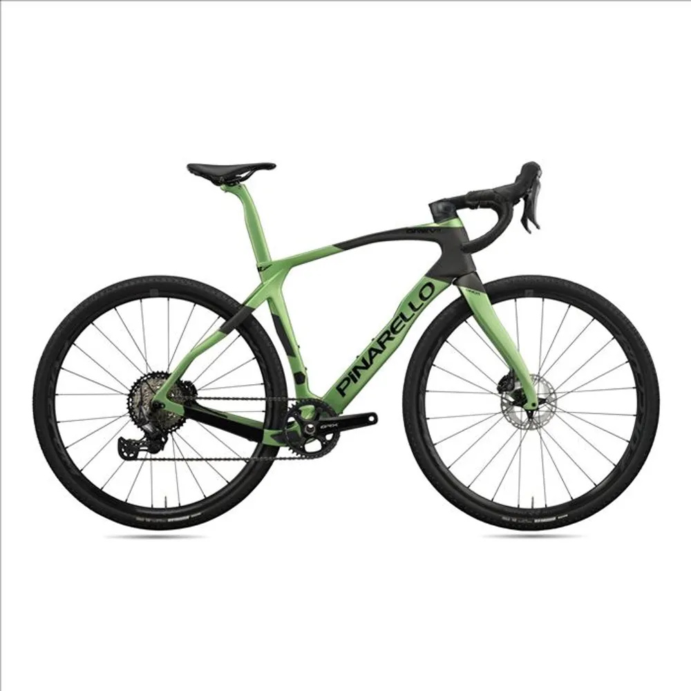 PINARELLO GREVIL STONE GREEN 57.5