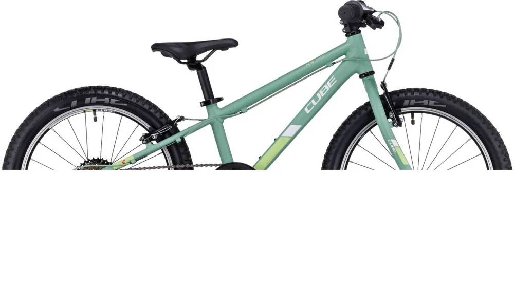CUBE ACID 200 GREEN/WHITE 20