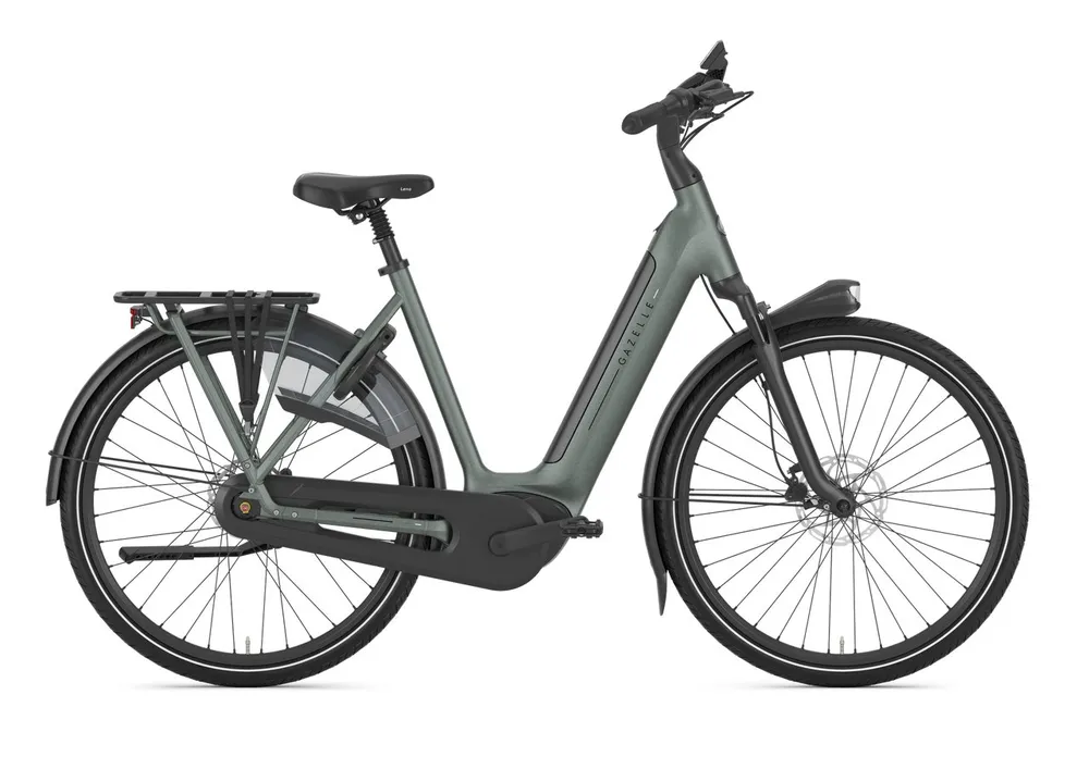 Gazelle Grenoble 3.0 C8+ Hmb 600