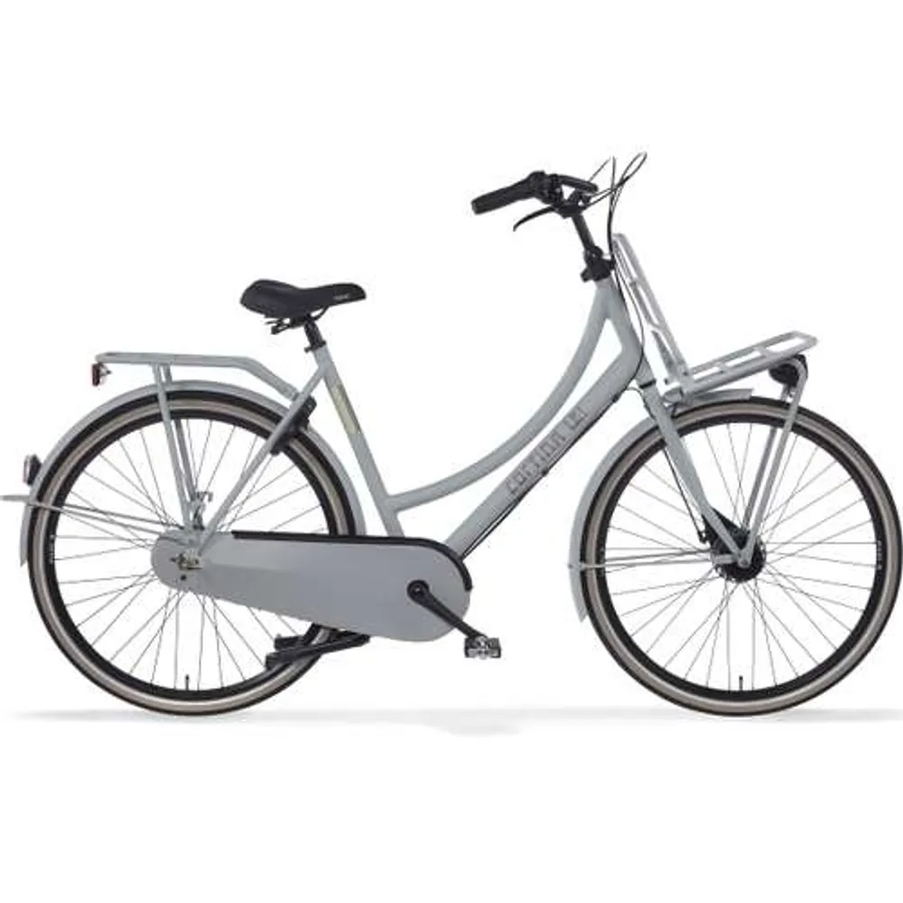 Cortina U4 Transport L57 Smooth Grey Matte Nd7