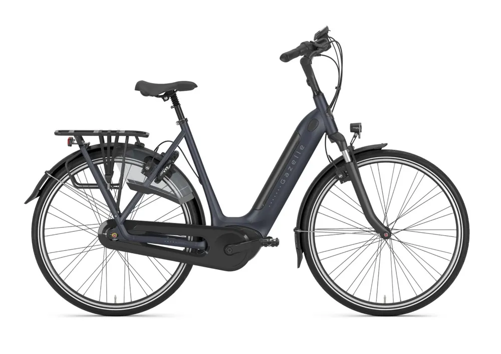 Gazelle Grenoble C7+ Hmb Saturn Blue H7 (mat)