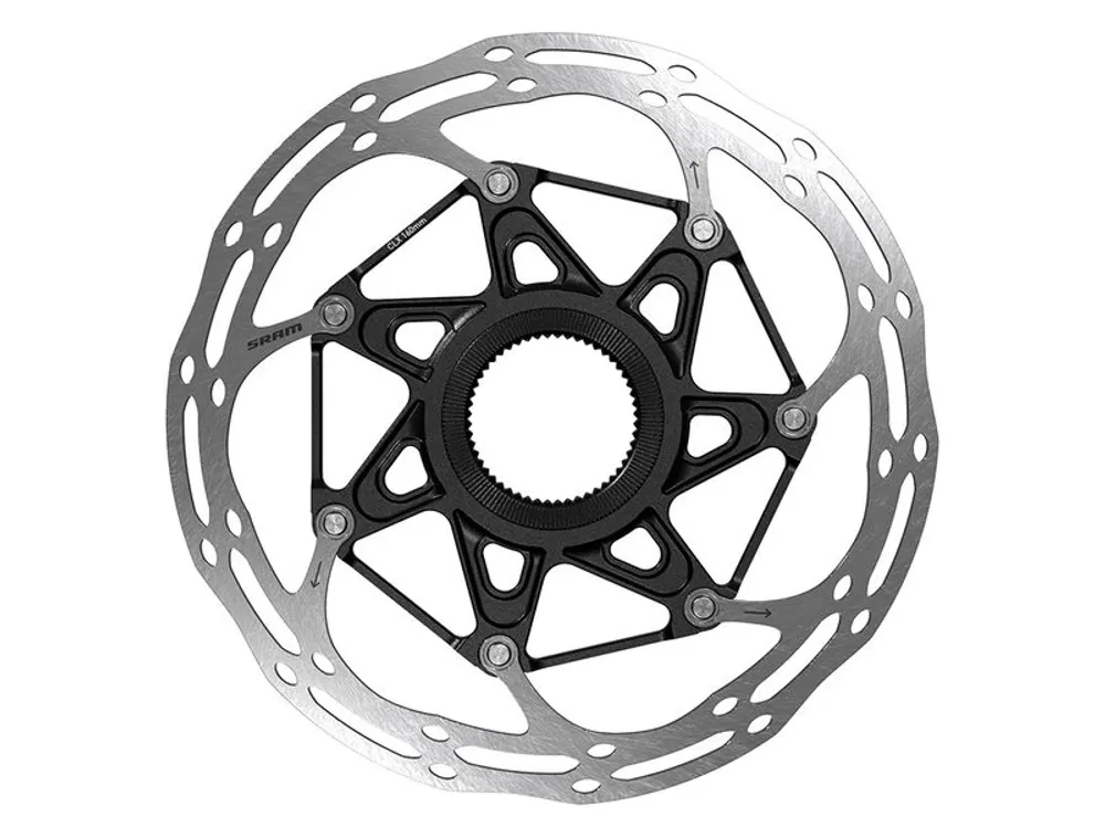 Sram Remschijf Centerline 140mm Centerlock Zwart A