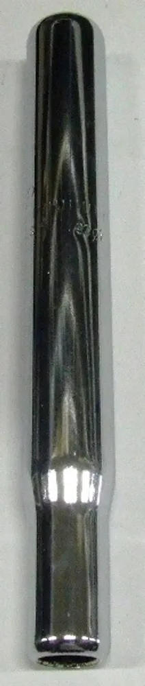 Zadelpen Vast 26,1 205mm Chroom