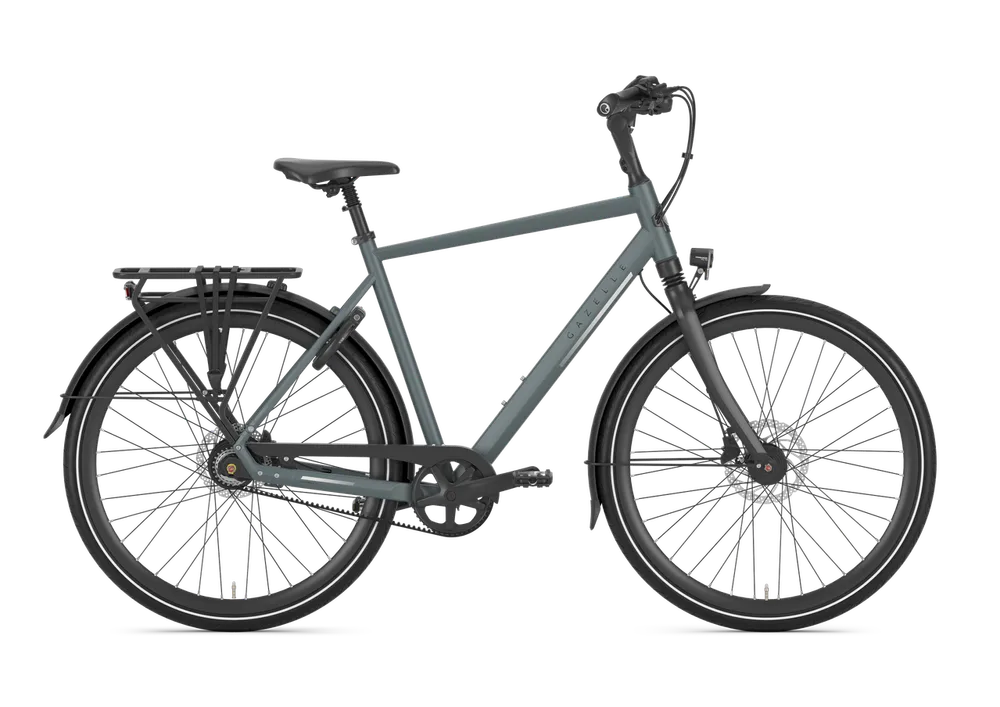 Gazelle CHAMONIX S8 H65 Petrol blue S8 (Mat)
