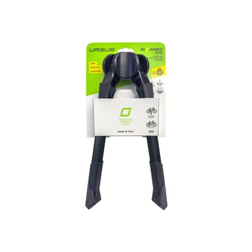 Ursus Middenstand Jumbo 2 Evo 28 Zwart