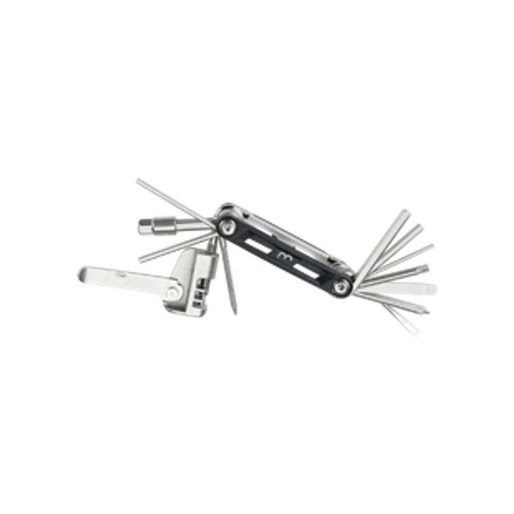 Btl-141Tl Gereedschapset Maxifold Tubeless  Zwart