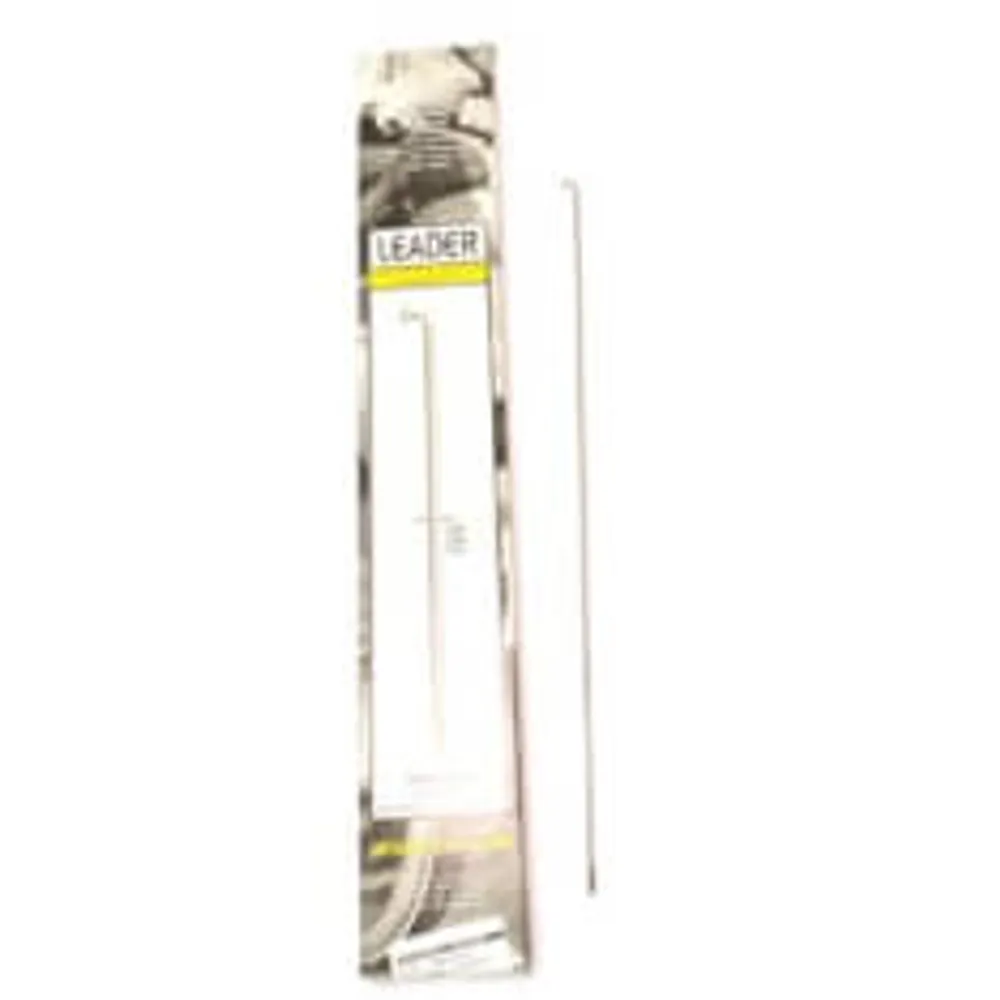 spaak 14-296 RVS z/nippel