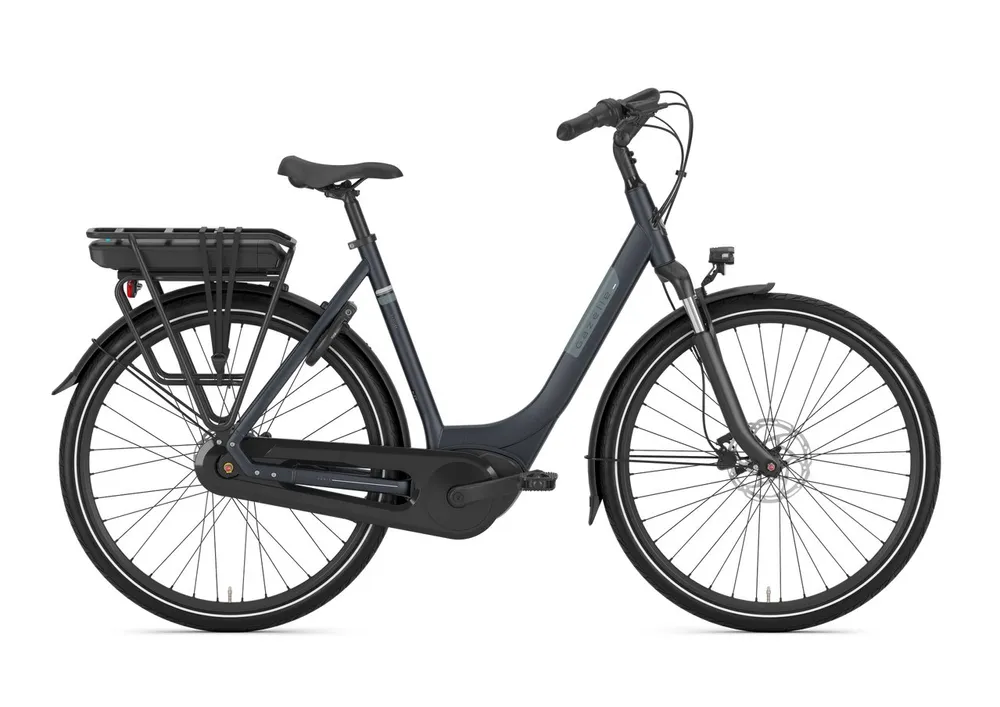Gazelle Paris C7 Hmb Disc L57 Graphite Blue S7 (mat)