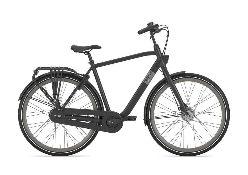 Gazelle Esprit H49 Black T7 (m)