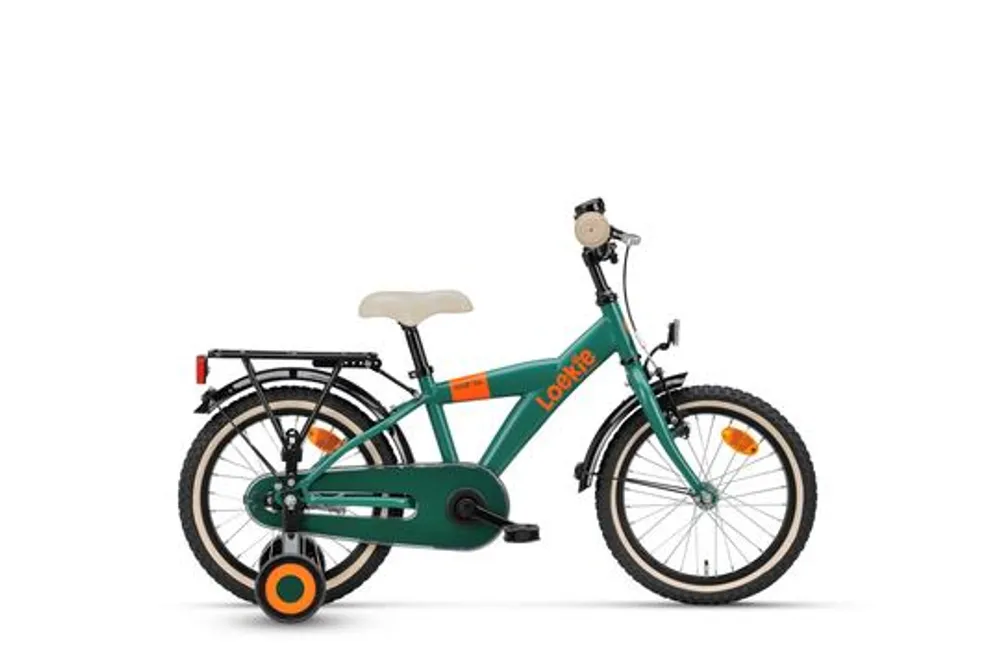 Loekie Booster 16''