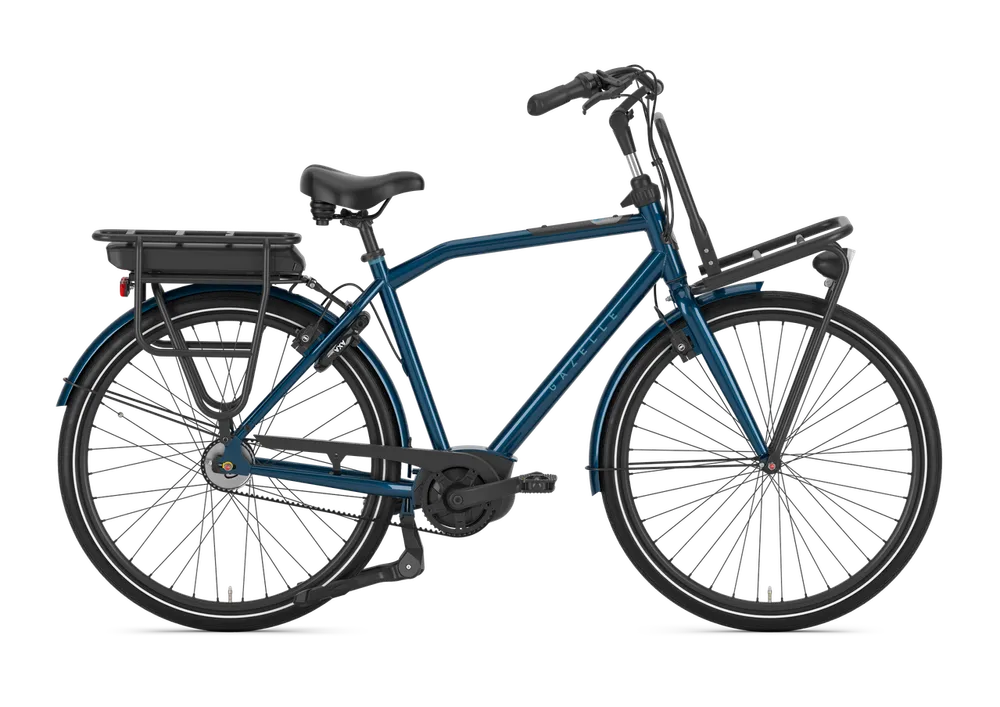 Gazelle HEAVYDUTYNL C5 HMB (BELT) H54 Ink blue H5