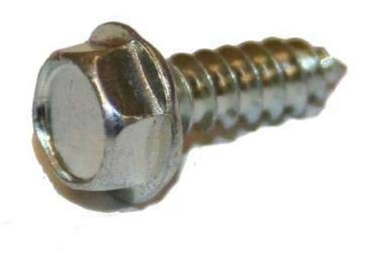 BOFIX Scooterparkers 4.2 x 16 met ring - zwart (25