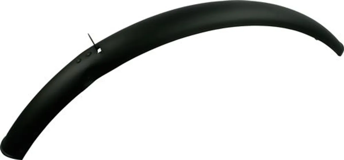 BATAVUS ANP SPATBORD V 26 STAAL LEENFIETS MAT ZWART