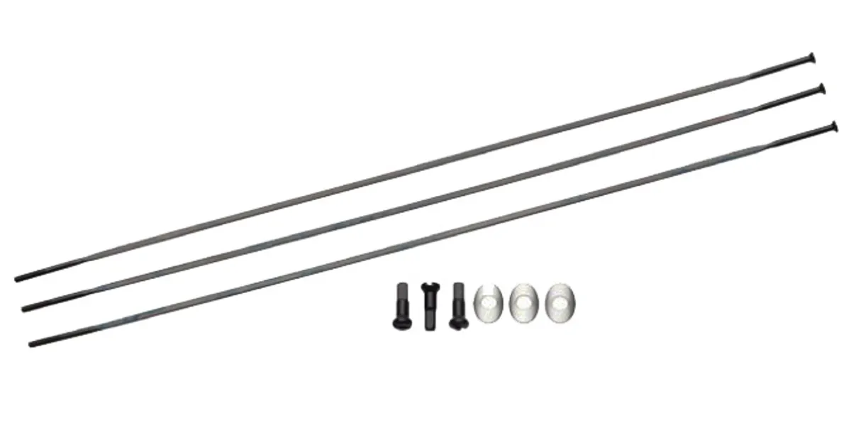 SPAAK ZIPP 290MM CX RAY SP ZW SET A 3