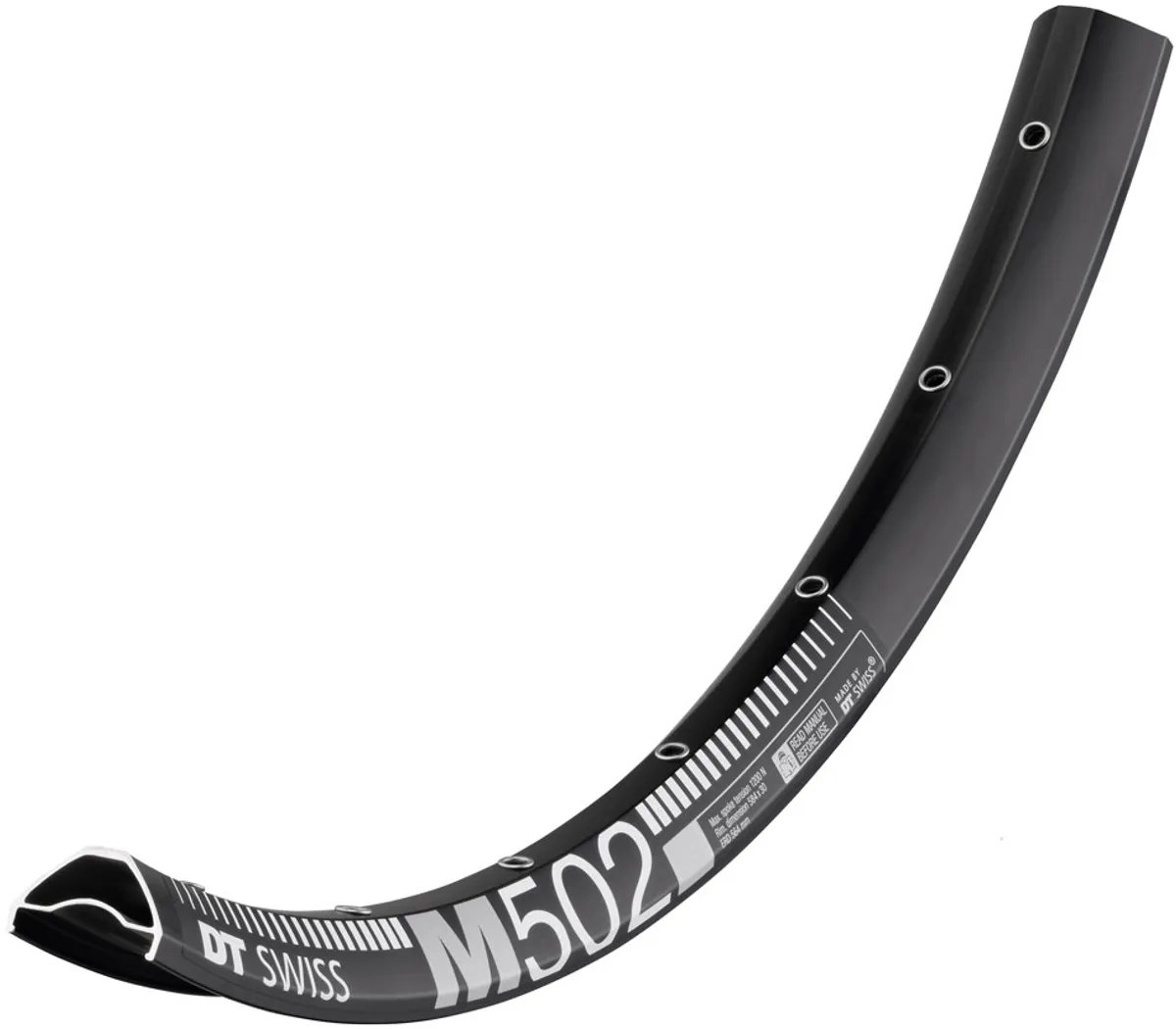 DT SWISS VELG 29 DT M502 ALM ATB ZW 32/14 35.0MM DB