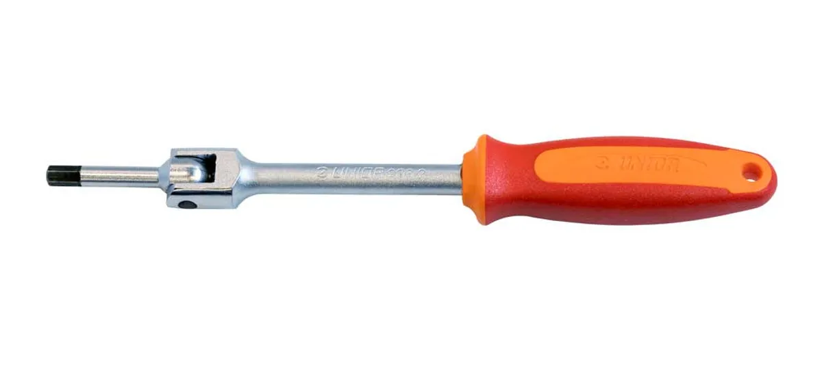 UNIOR Grs Unior Speed Pedaalsleutel 6mm