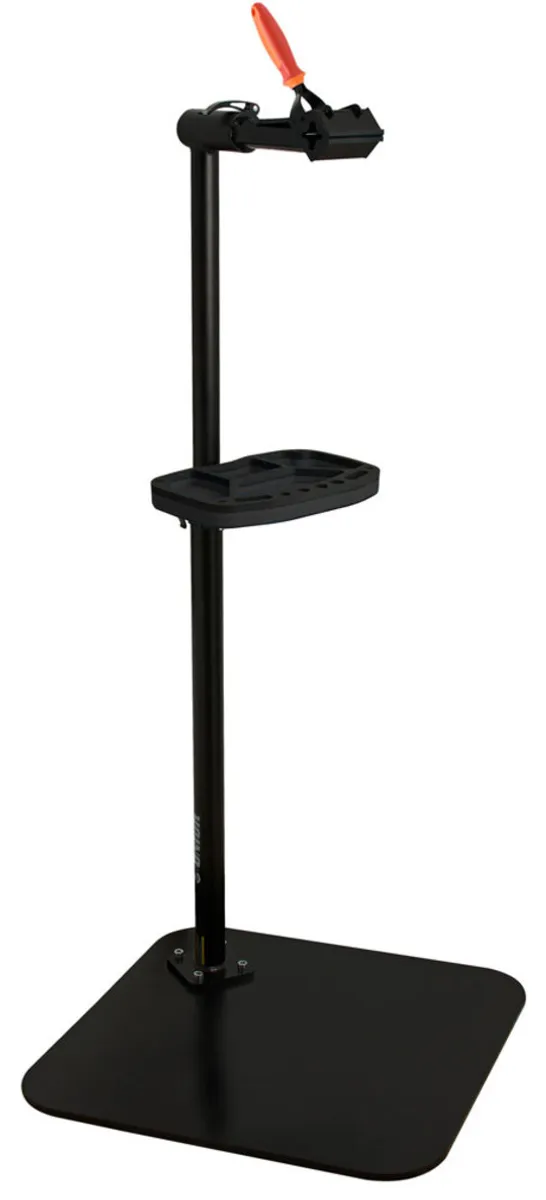 GRS UNIOR MONTEERSTANDAARD M/PLAAT 30KG RO/OR